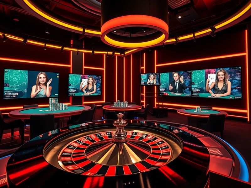 Experience the thrill of real life gambling online with live dealer games, real money bets, and expert strategies. Explore top casino games and learn how to play like professionals.