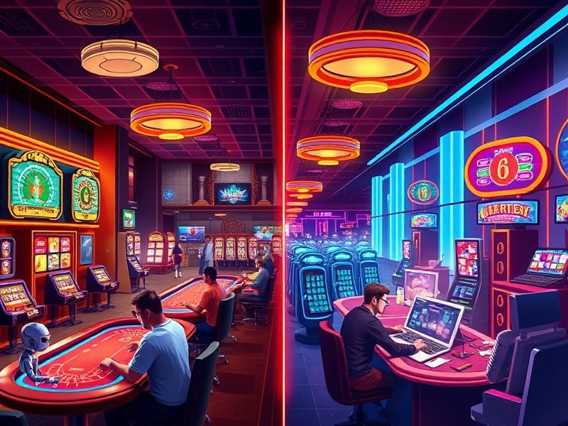 Experience the thrill of real life gambling online with live dealer games, real money bets, and expert strategies. Explore top casino games and learn how to play like professionals.